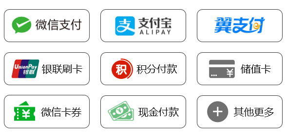 收銀方式，收銀系統(tǒng)，收銀軟件，優(yōu)戶收銀系統(tǒng)